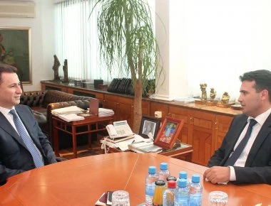 Γιατί ο Ζάεφ θέλει την φυλάκιση του Ν.Γκρουέφσκι: Μήνυμα σε VMRO & Ιβανόφ για την έγκριση των συνταγματικών αλλαγών